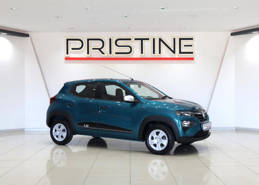2026 Renault Kwid 1.0 Dynamique