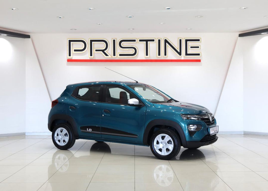2026 Renault Kwid 1.0 Dynamique