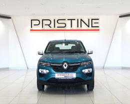 2026 Renault Kwid 1.0 Dynamique