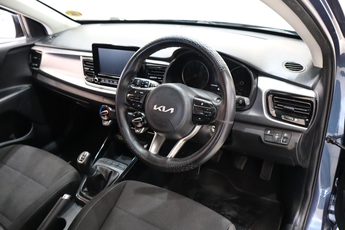 2022 Kia Rio Hatch 1.4 LX