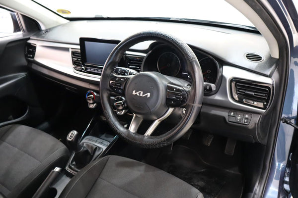 2022 Kia Rio Hatch 1.4 LX