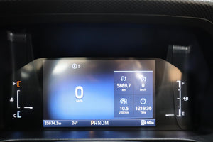 2025 Ford Ranger 2.0 Sit Double Cab XLT