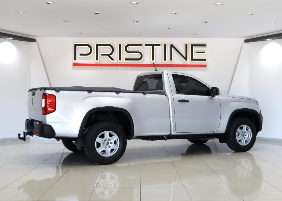 2023 Volkswagen Amarok 2.0tdi 125kw Single Cab