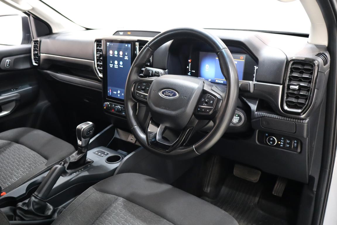 2025 Ford Ranger 2.0 Sit Double Cab XLT