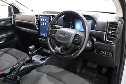 2025 Ford Ranger 2.0 Sit Double Cab XLT