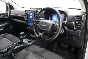 2025 Ford Ranger 2.0 Sit Double Cab XLT