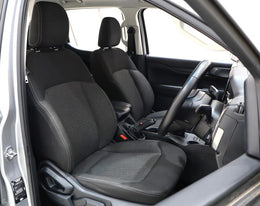 2025 Ford Ranger 2.0 Sit Double Cab XLT