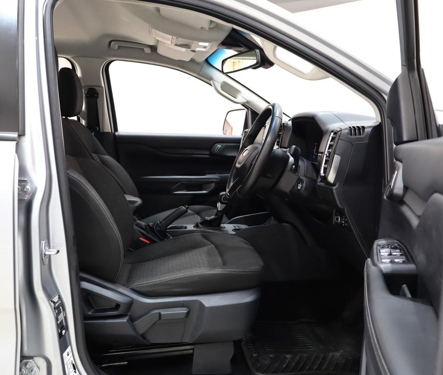 2025 Ford Ranger 2.0 Sit Double Cab XLT