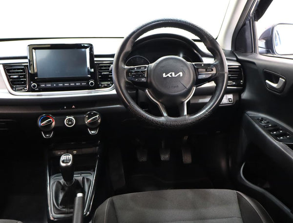 2022 Kia Rio Hatch 1.4 LX