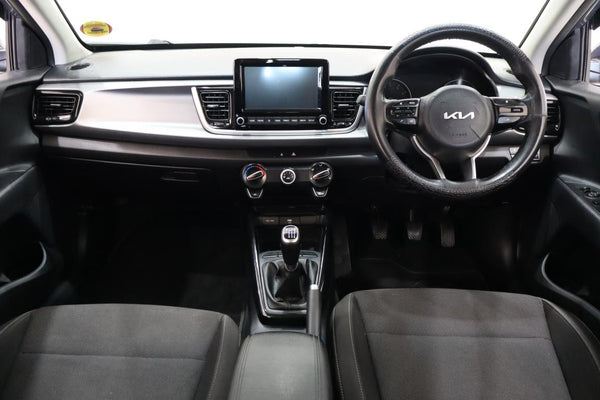 2022 Kia Rio Hatch 1.4 LX