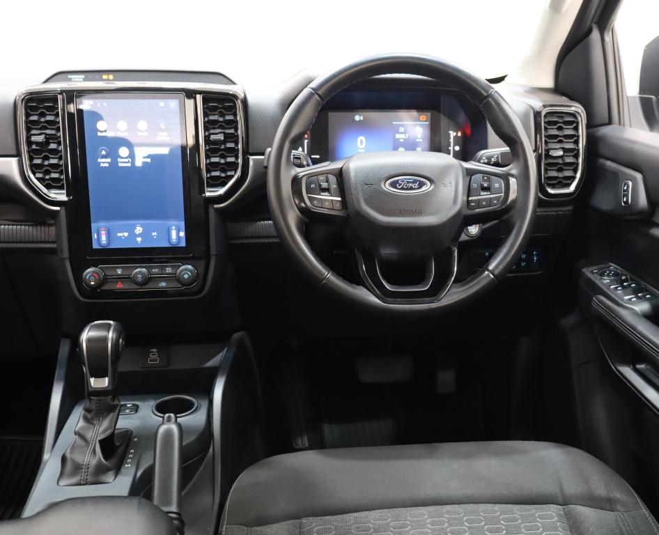 2025 Ford Ranger 2.0 Sit Double Cab XLT