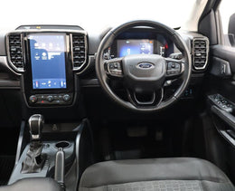 2025 Ford Ranger 2.0 Sit Double Cab XLT
