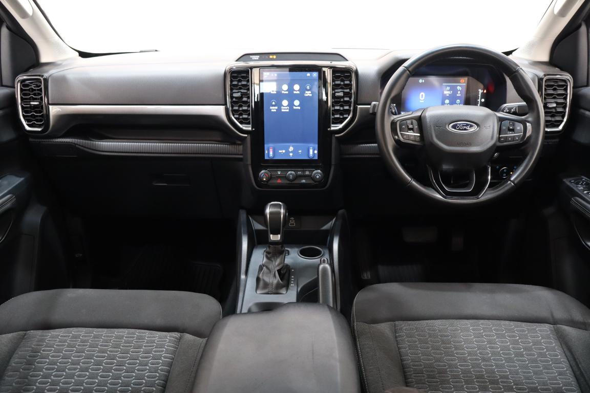 2025 Ford Ranger 2.0 Sit Double Cab XLT