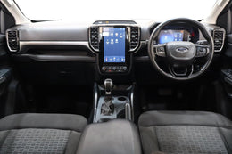 2025 Ford Ranger 2.0 Sit Double Cab XLT