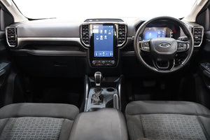 2025 Ford Ranger 2.0 Sit Double Cab XLT