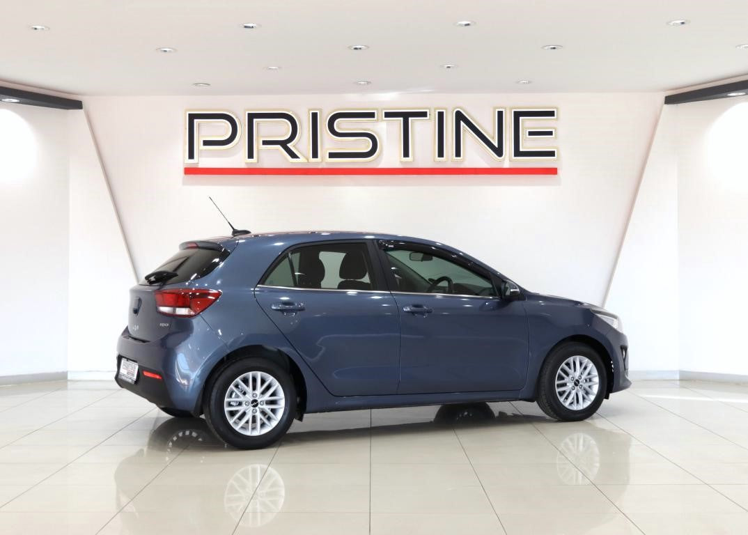 2022 Kia Rio Hatch 1.4 LX