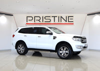 2017 Ford Everest 3.2TDCi 4WD Limited