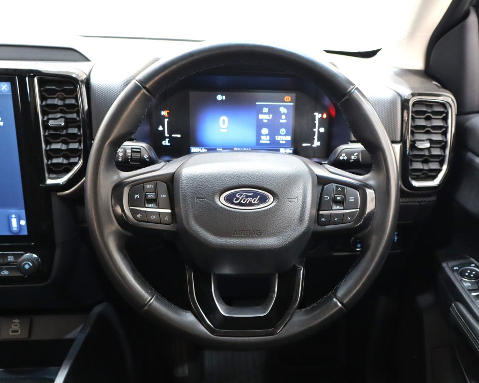 2025 Ford Ranger 2.0 Sit Double Cab XLT