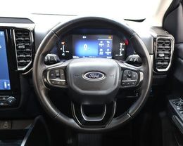 2025 Ford Ranger 2.0 Sit Double Cab XLT