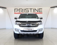 2017 Ford Everest 3.2TDCi 4WD Limited