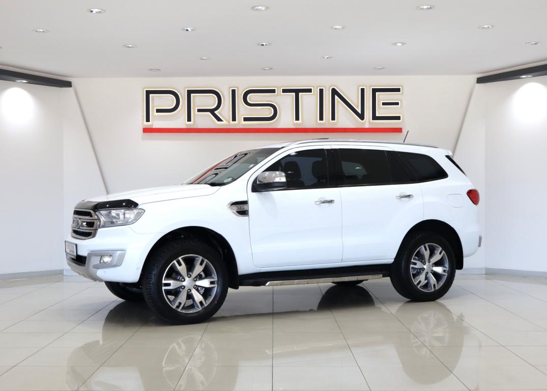 2017 Ford Everest 3.2TDCi 4WD Limited