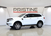 2017 Ford Everest 3.2TDCi 4WD Limited