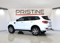 2017 Ford Everest 3.2TDCi 4WD Limited