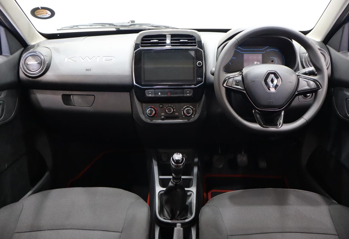 2026 Renault Kwid 1.0 Dynamique