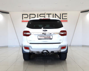 2017 Ford Everest 3.2TDCi 4WD Limited