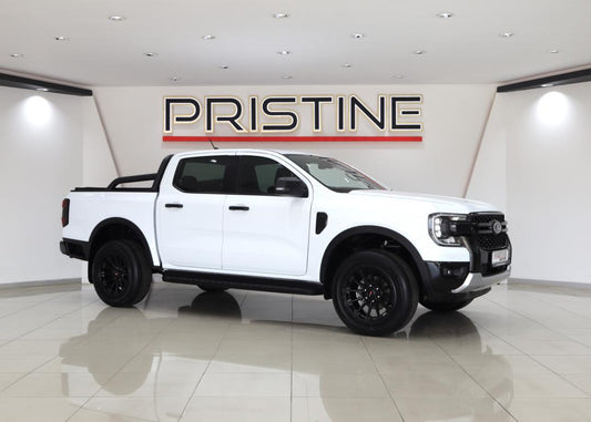 2024 Ford Ranger 2.0 Sit Double Cab XLT
