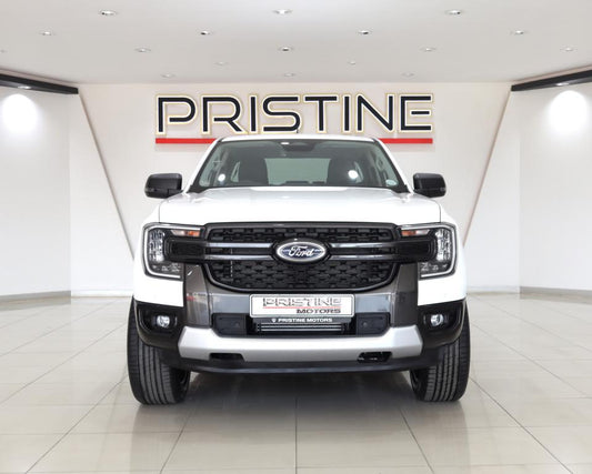 2024 Ford Ranger 2.0 Sit Double Cab XLT