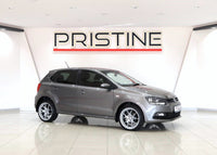 2021 Volkswagen Polo Vivo Hatch 1.6 Comfortline Auto