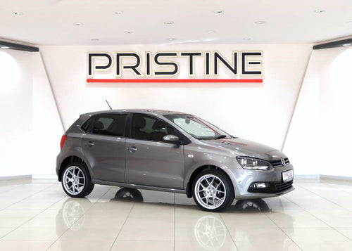 2021 Volkswagen Polo Vivo Hatch 1.6 Comfortline Auto