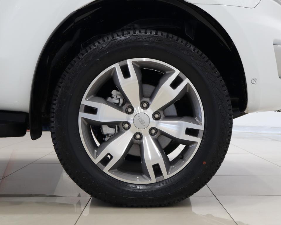 2017 Ford Everest 3.2TDCi 4WD Limited