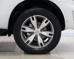 2017 Ford Everest 3.2TDCi 4WD Limited
