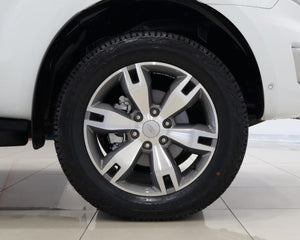 2017 Ford Everest 3.2TDCi 4WD Limited