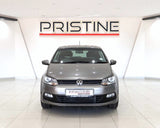 2021 Volkswagen Polo Vivo Hatch 1.6 Comfortline Auto