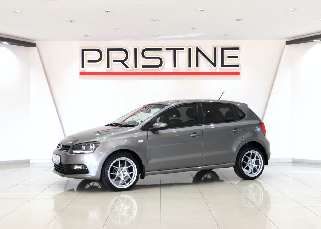 2021 Volkswagen Polo Vivo Hatch 1.6 Comfortline Auto