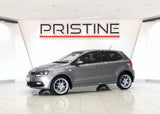 2021 Volkswagen Polo Vivo Hatch 1.6 Comfortline Auto