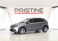 2021 Volkswagen Polo Vivo Hatch 1.6 Comfortline Auto