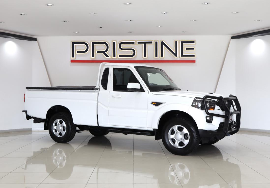 2020 Mahindra Pik Up 2.2CRDe S6