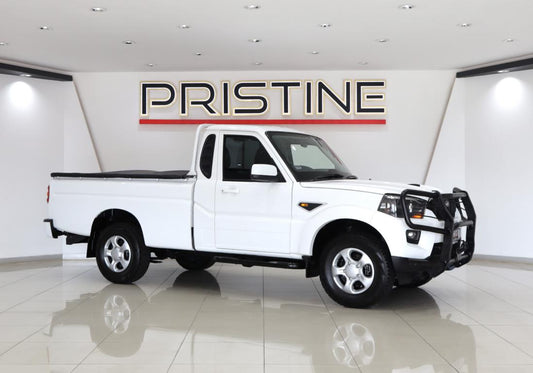 2020 Mahindra Pik Up 2.2CRDe S6