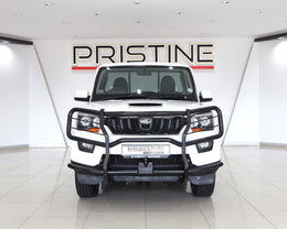 2020 Mahindra Pik Up 2.2CRDe S6