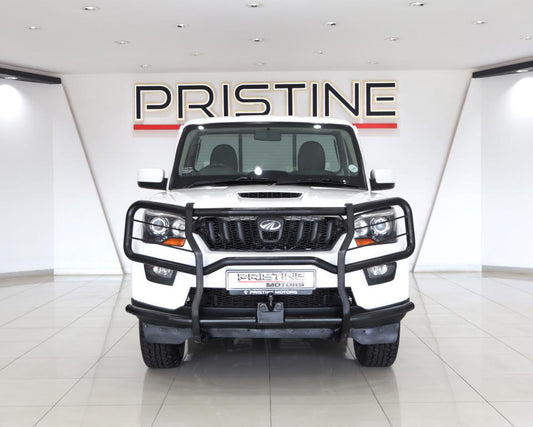 2020 Mahindra Pik Up 2.2CRDe S6