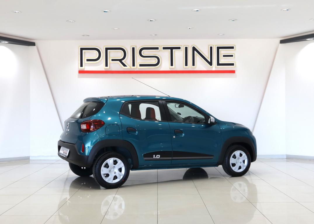 2026 Renault Kwid 1.0 Dynamique