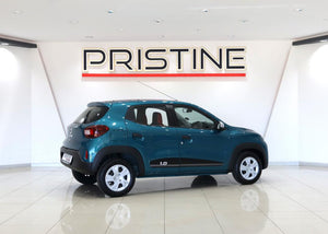 2026 Renault Kwid 1.0 Dynamique