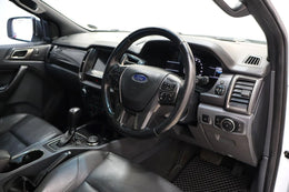 2017 Ford Everest 3.2TDCi 4WD Limited