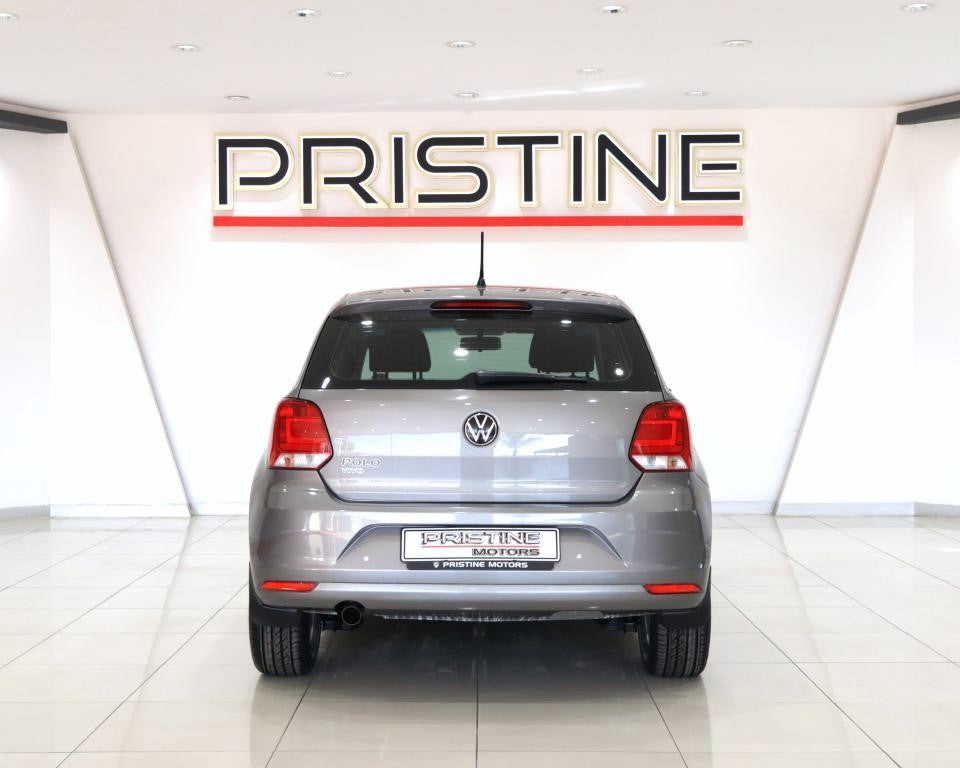 2021 Volkswagen Polo Vivo Hatch 1.6 Comfortline Auto