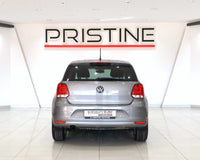 2021 Volkswagen Polo Vivo Hatch 1.6 Comfortline Auto