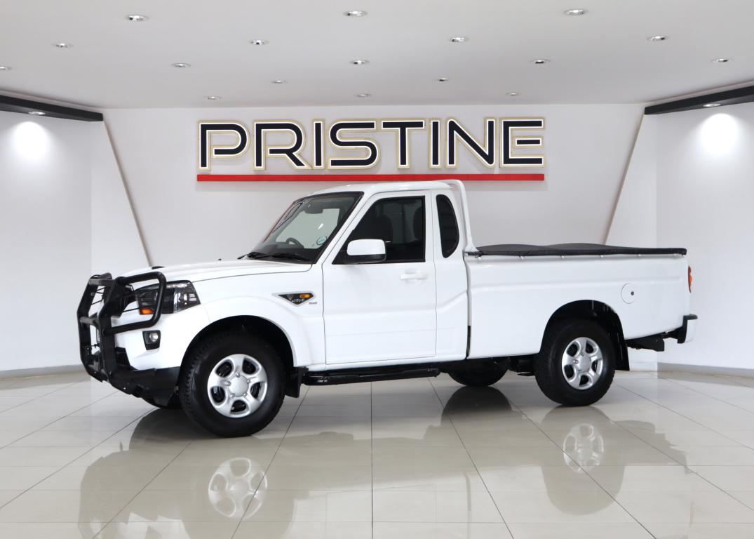 2020 Mahindra Pik Up 2.2CRDe S6